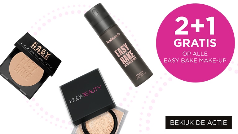 2 plus 1 Huda Beauty Easy Bake 2 plus 1 Huda Beauty Easy Bake