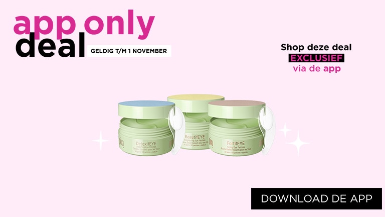 APP ONLY: 2+1 GRATIS op het PIXI Assortiment APP ONLY: 2+1 GRATIS op het PIXI Assortiment