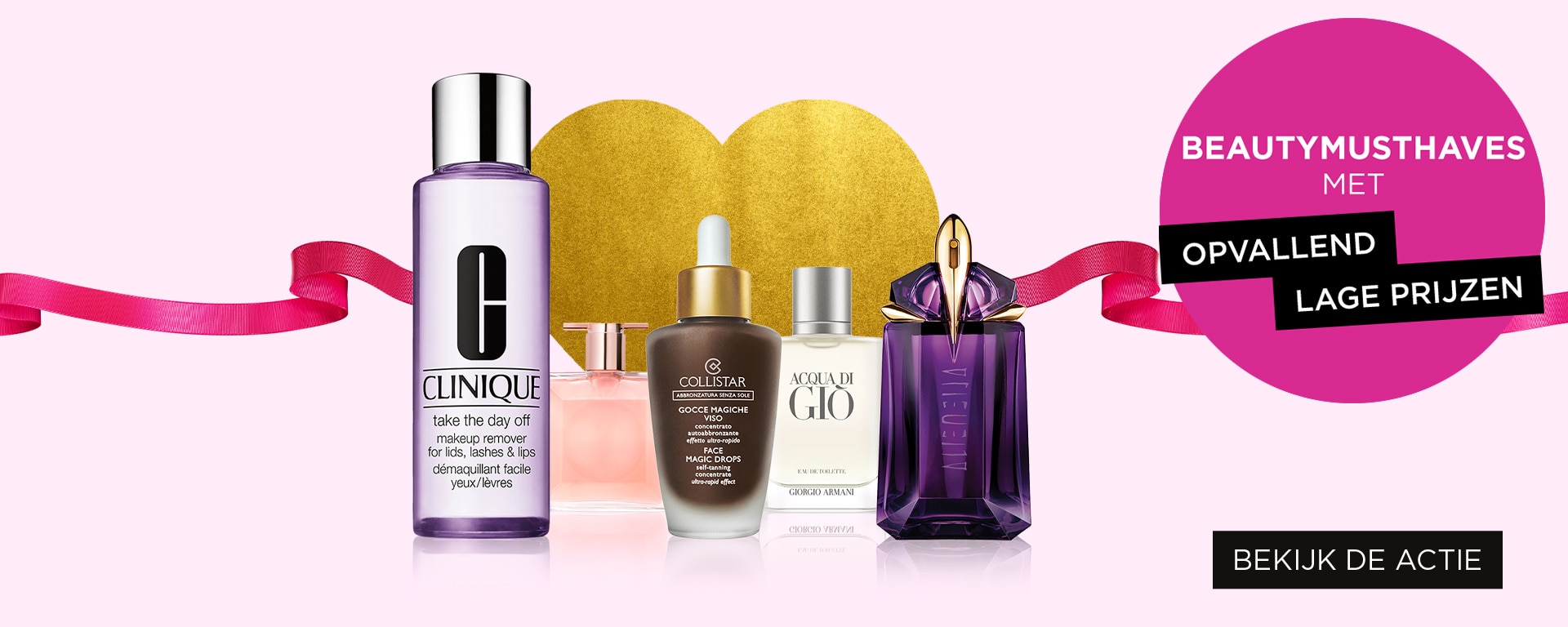 Beautymusthaves met opvallend lage prijzen Beautymusthaves met opvallend lage prijzen