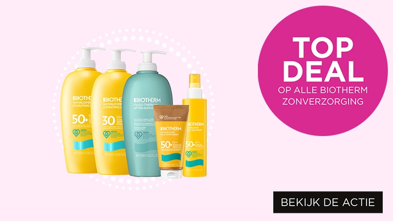 Biotherm zonverzorging Biotherm zonverzorging