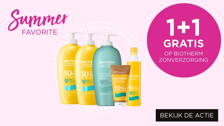 Biotherm zonverzorging Biotherm zonverzorging