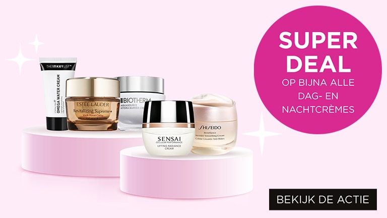 Dag- en nachtcrèmes Dag- en nachtcrèmes