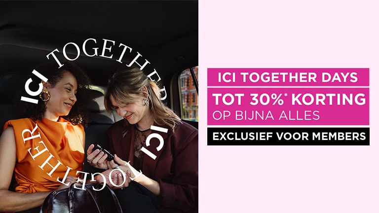 Tot 30% korting op bijna alles, met je member card of de app Tot 30% korting op bijna alles, met je member card of de app