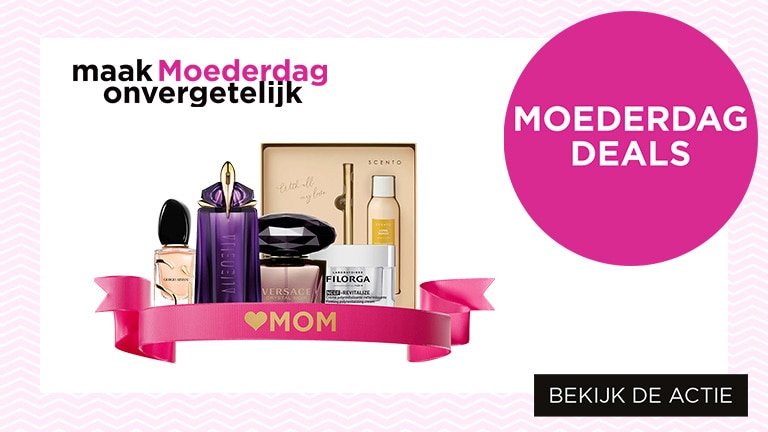 Ontdek alle Moederdag deals Ontdek alle Moederdag deals