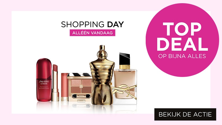Online Shopping Day: TOP DEAL op bijna alles Online Shopping Day: TOP DEAL op bijna alles
