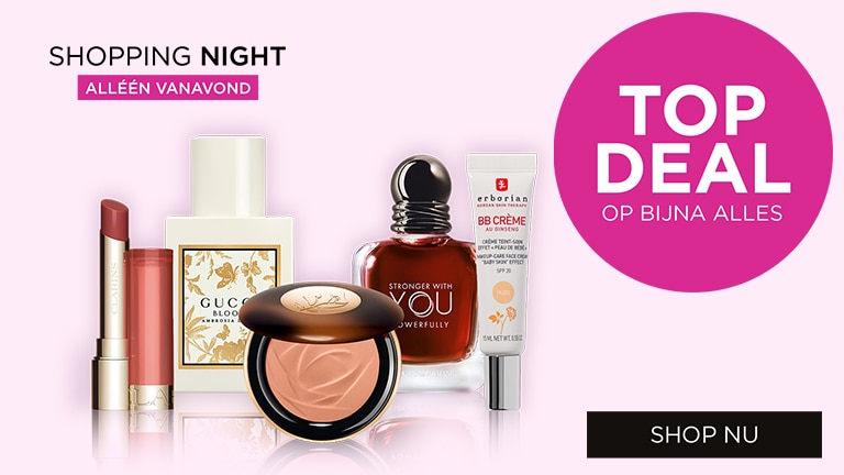 Online Shopping Night: TOP DEAL op bijna alles Online Shopping Night: TOP DEAL op bijna alles