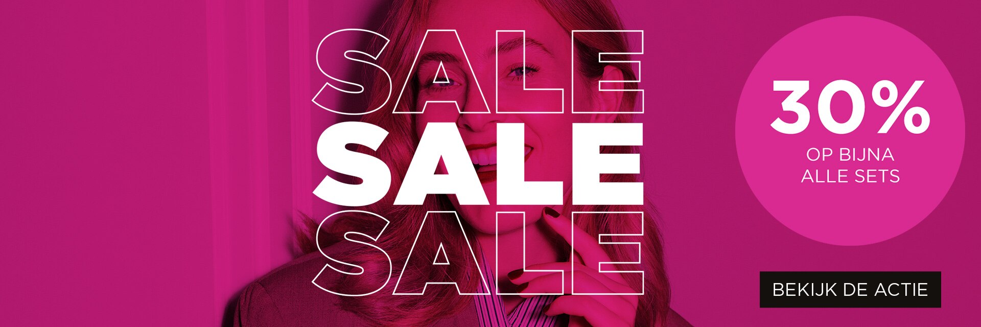 ICI Paris XL - 30% op bijna alle sets