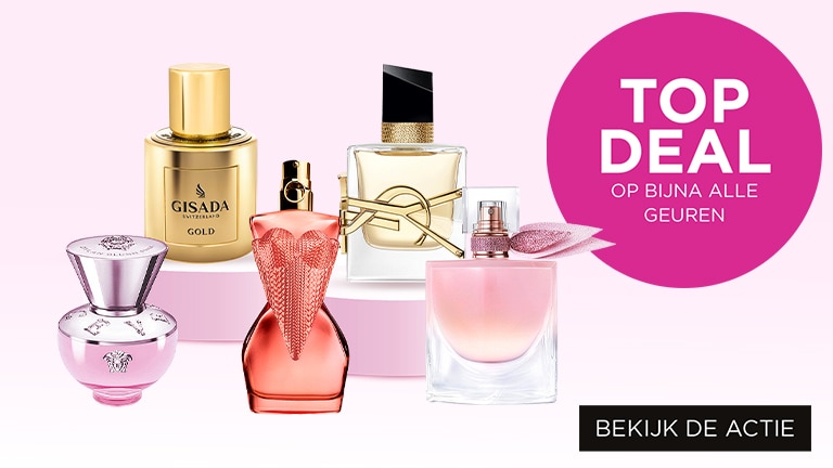 Top Deal op bijna alle geuren Top Deal op bijna alle geuren
