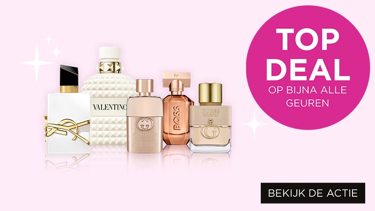 Top deal op bijna alle geuren Top deal op bijna alle geuren