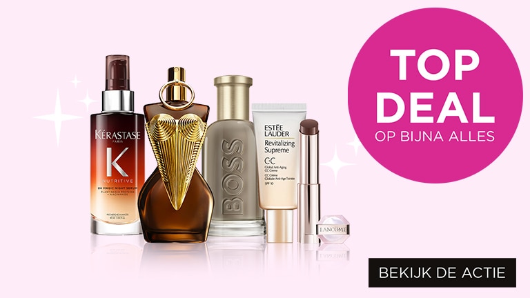 Top deal op bijna ALLES! Top deal op bijna ALLES!