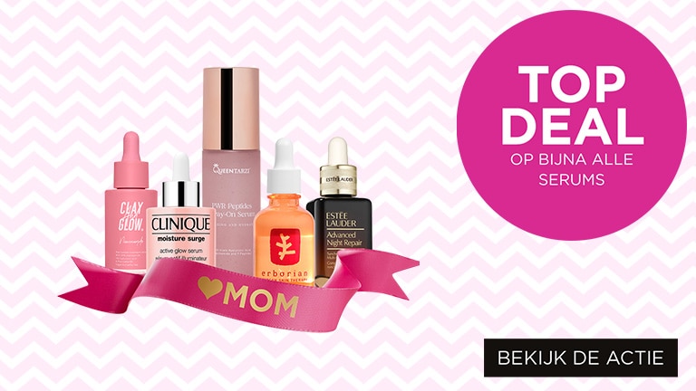 TOP DEAL op bijna alle serums TOP DEAL op bijna alle serums