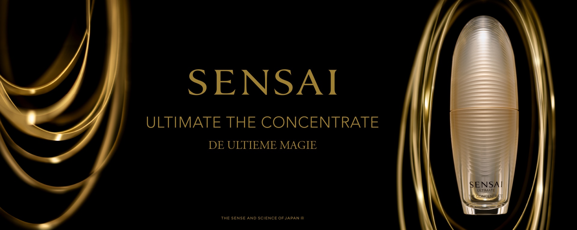 Sensai Ultimate the Concentrate anti-ageing essence Sensai Ultimate the Concentrate anti-ageing essence