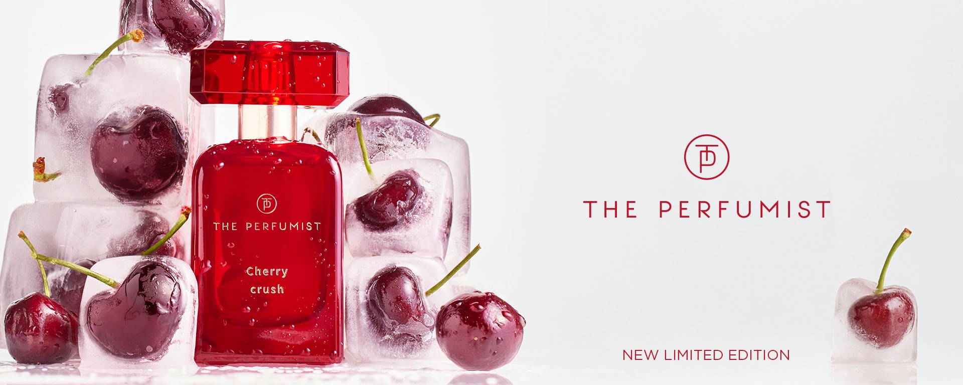 The Perfumist Cherry Crush eau de parfum door ICI PARIS XL The Perfumist Cherry Crush eau de parfum door ICI PARIS XL