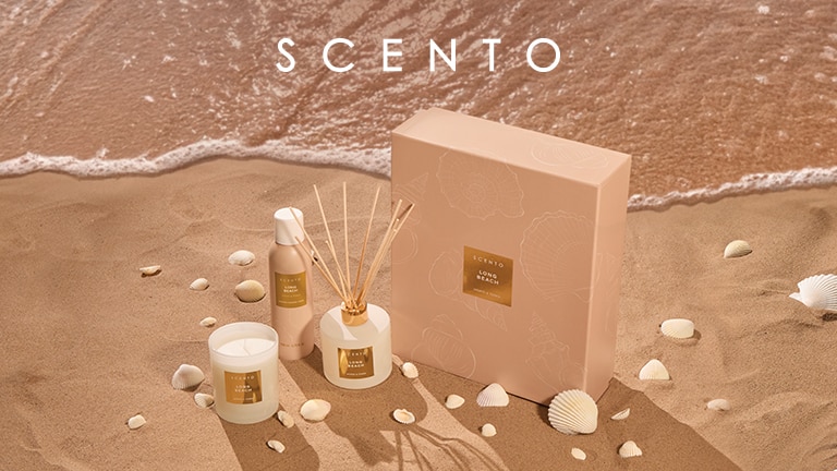 Scento Long Beach Collection Scento Long Beach Collection