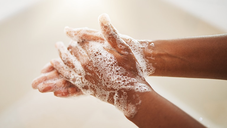 Ontdek alle handzeep Ontdek alle handzeep