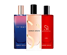 Armani Female Discovery bundel Armani Female Discovery bundel