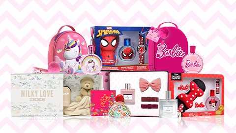 De beste geuren voor kinderen De beste geuren voor kinderen