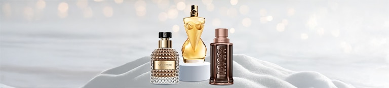 Parfum voor in de winter Parfum voor in de winter